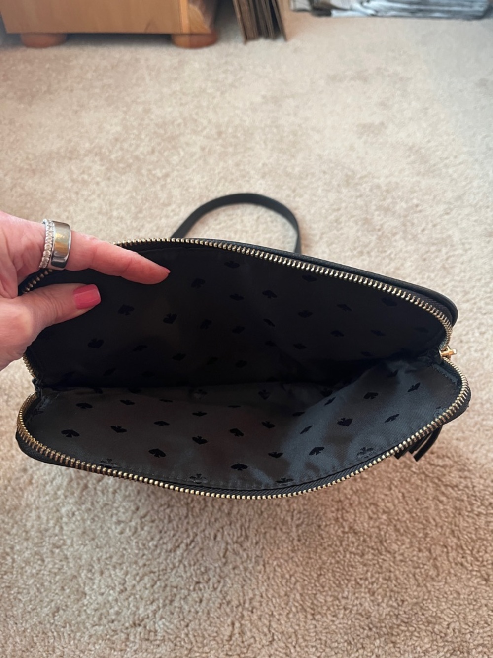 Kate Spade Leather Crossbody - Picture 5 of 15